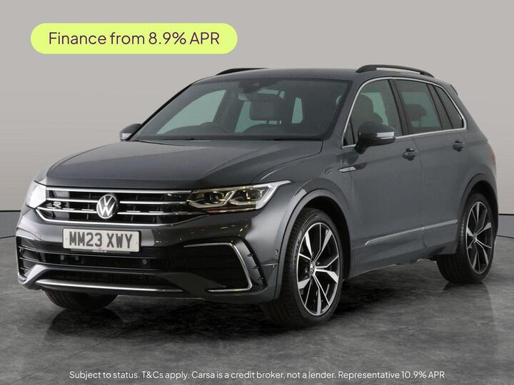 Volkswagen Tiguan 2.0 TDI R-Line DSG Euro 6 (s/s) 5dr