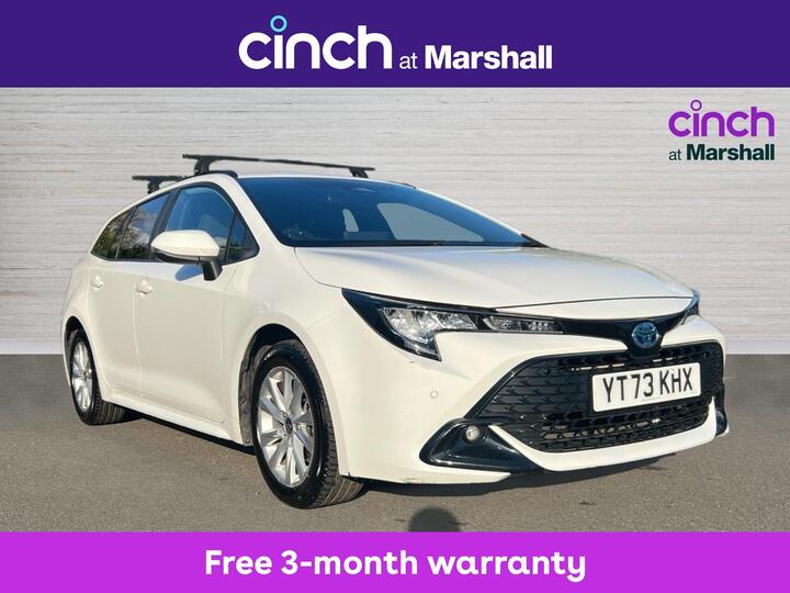 Toyota Corolla 1.8 VVT-h Icon Touring Sports CVT Euro 6 (s/s) 5dr