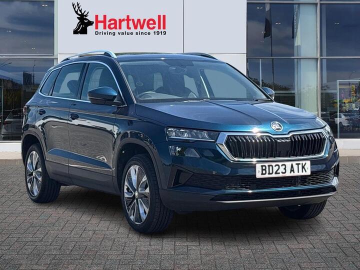 Skoda Karoq 1.5 TSI ACT SE L DSG Euro 6 (s/s) 5dr