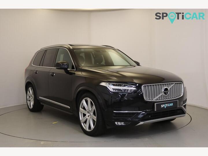 Volvo XC90 2.0 D5 PowerPulse Inscription Pro Auto 4WD Euro 6 (s/s) 5dr