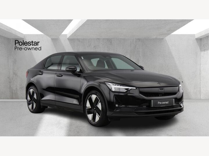 Polestar Polestar 2 Single Motor 82kWh Long Range Fastback Auto RWD 5dr