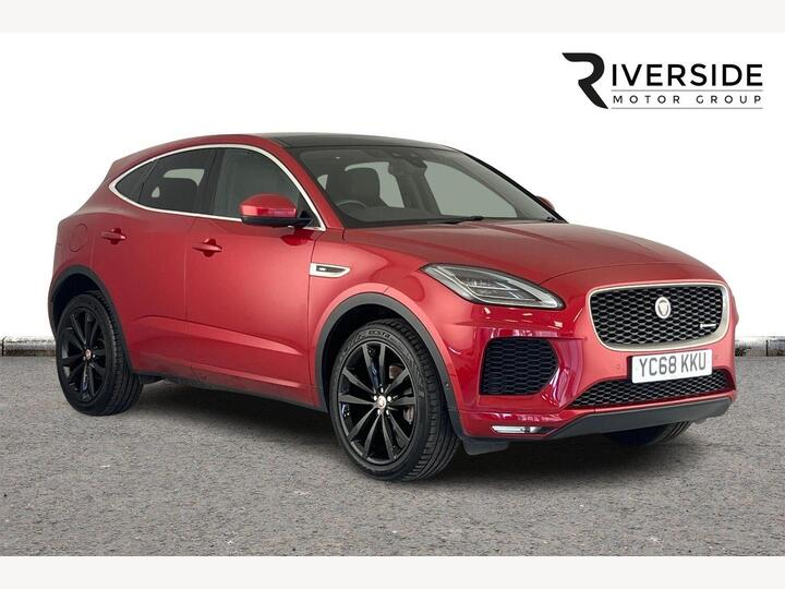 Jaguar E-PACE 2.0 D150 R-Dynamic SE Auto AWD Euro 6 (s/s) 5dr
