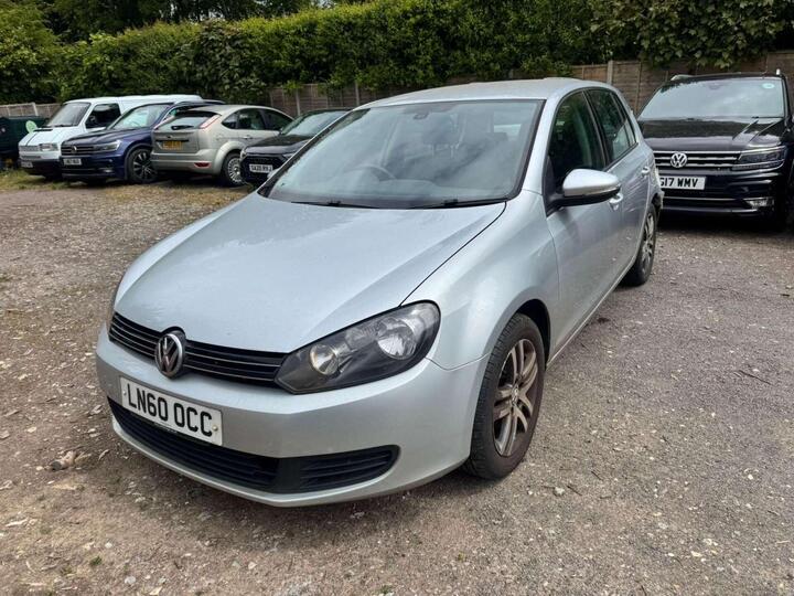 Volkswagen GOLF 1.4 TSI SE DSG Euro 5 5dr
