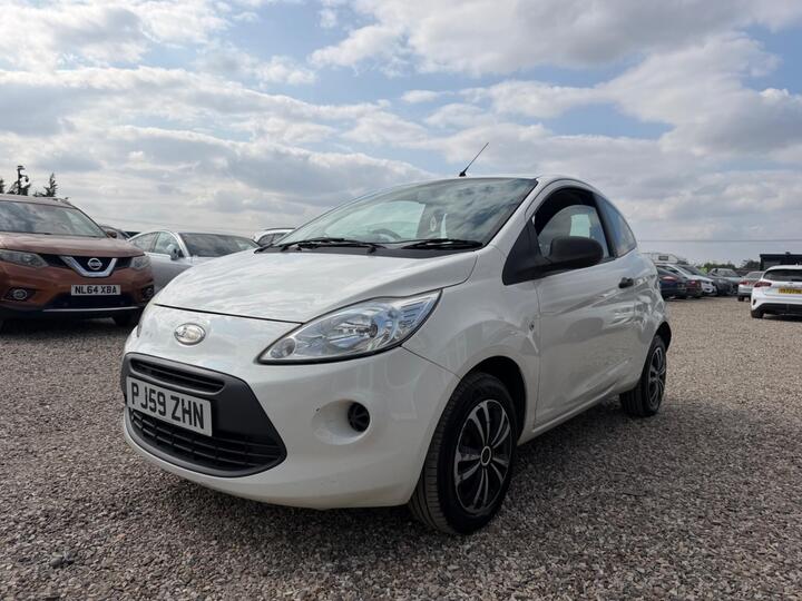 Ford Ka 1.2 Studio Euro 4 3dr