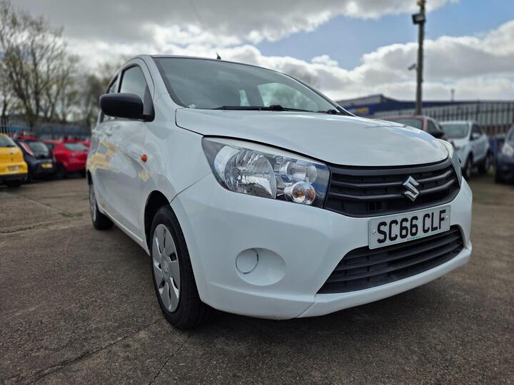 Suzuki Celerio 1.0 SZ2 Euro 6 5dr