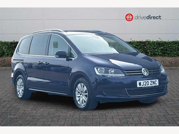 Volkswagen SHARAN 1.4 TSI SE Nav DSG Euro 6 (s/s) 5dr