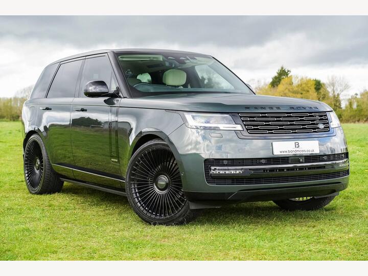 Land Rover Range Rover 3.0 D350 MHEV Autobiography Auto 4WD Euro 6 (s/s) 5dr