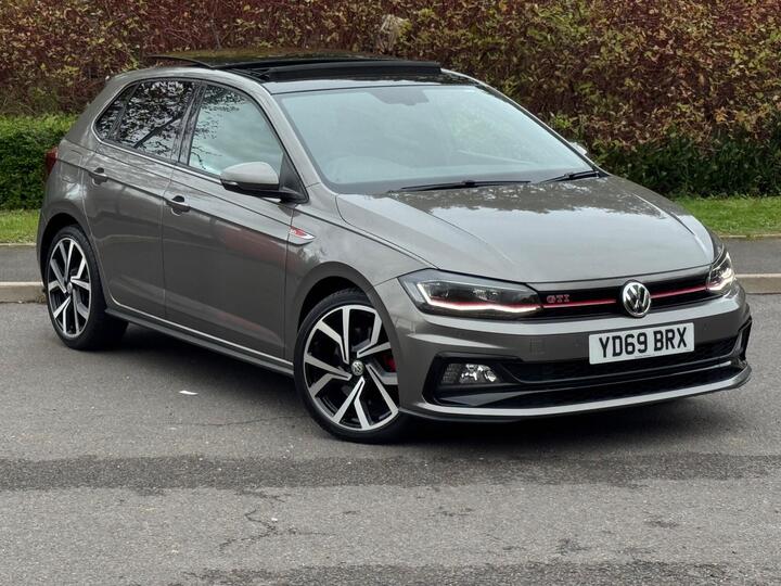Volkswagen Polo 2.0 TSI GTI+ DSG Euro 6 (s/s) 5dr