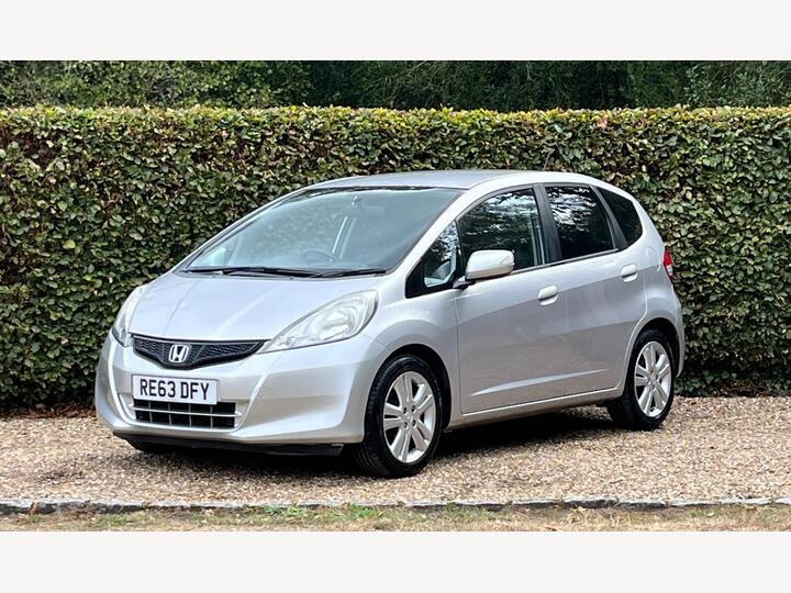 Honda Jazz 1.4 I-VTEC ES Plus CVT Euro 5 5dr