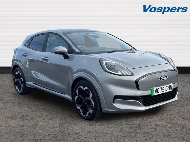Ford Puma Standard Range 43kWh Premium Auto 5dr