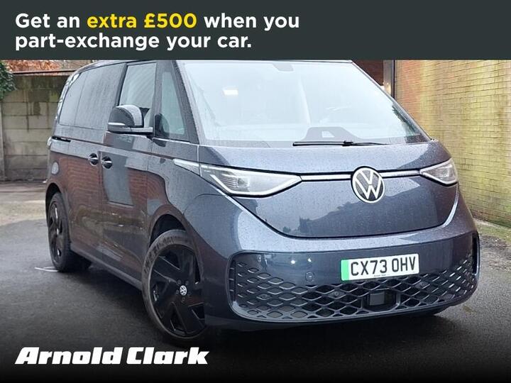Volkswagen ID. Buzz Pro 77kWh Style Auto 5dr