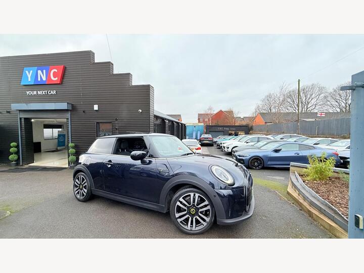 MINI Electric Hatch Cooper SE 32.6kWh Level 3 Auto 3dr