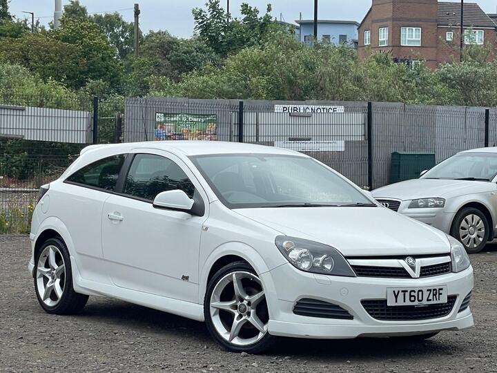 Vauxhall Astra 1.4i 16v Sport Sport Hatch 3dr
