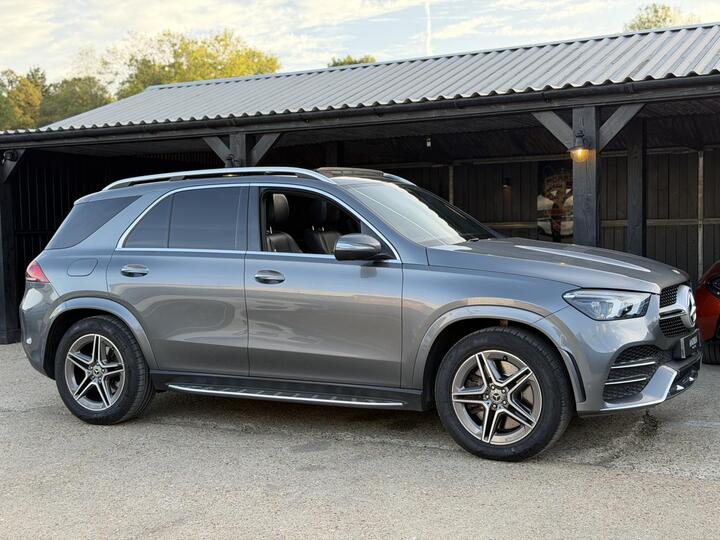 Mercedes-Benz GLE 3.0 GLE450h MHEV AMG Line (Premium Plus) G-Tronic 4MATIC Euro 6 (s/s) 5dr (7 Seat)