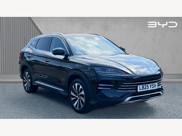 BYD Seal U 1.5 26.6kWh Comfort CVT Auto Euro 6 (s/s) 5dr