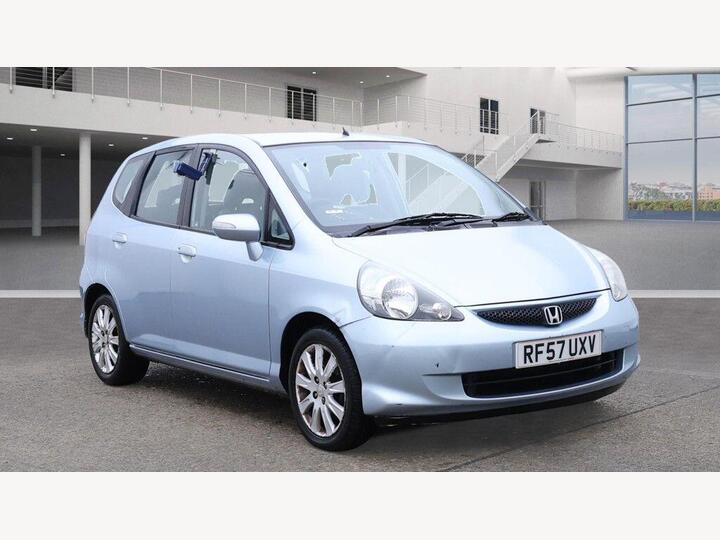 Honda Jazz 1.4 I-DSI SE CVT-7 5dr