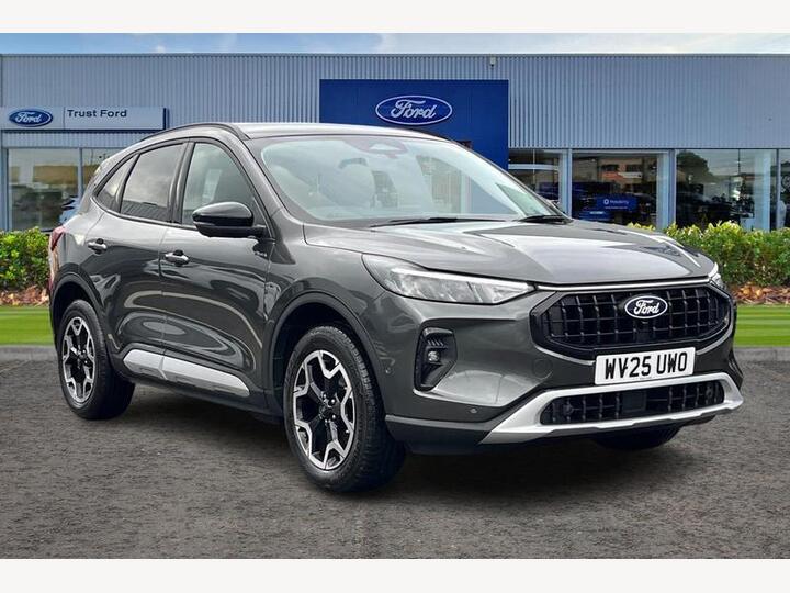 Ford Kuga 2.5 Duratec 14.4kWh Active CVT Euro 6 (s/s) 5dr