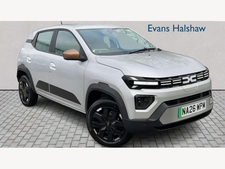 Dacia Spring 100 24.3kWh EXTREME Auto 5dr