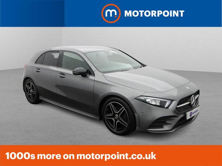 Mercedes-Benz A Class 1.3 A180 AMG Line (Executive) 7G-DCT Euro 6 (s/s) 5dr