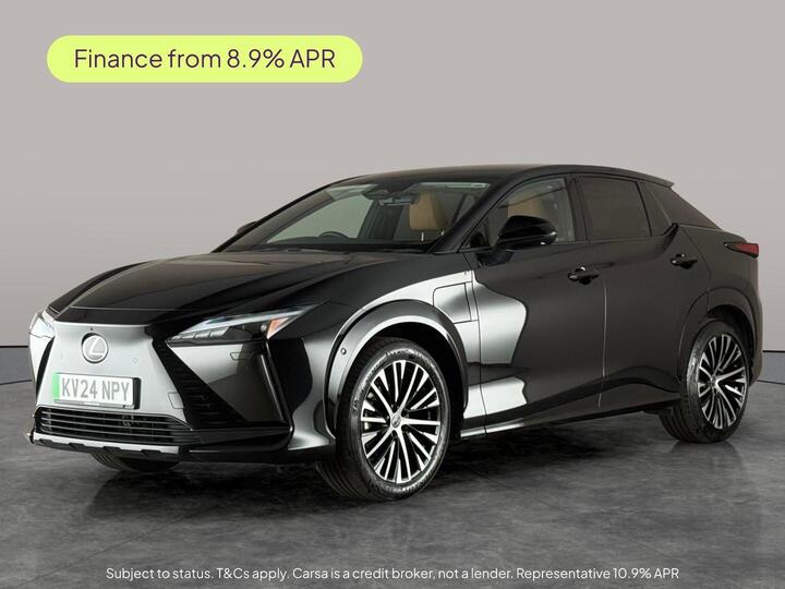 Lexus Rz 450e 71.4kWh Takumi Auto DIRECT4 5dr