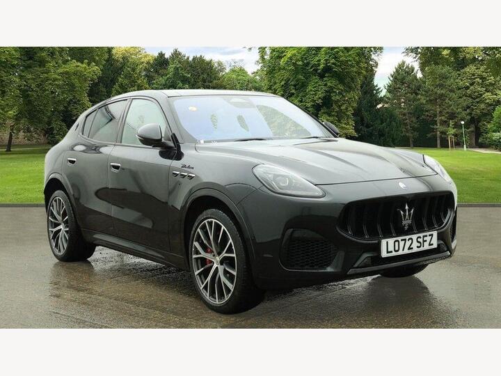 Maserati Grecale 2.0 MHEV Modena ZF 4WD Euro 6 (s/s) 5dr