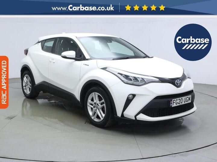 Toyota C-HR 1.8 VVT-h Icon CVT Euro 6 (s/s) 5dr