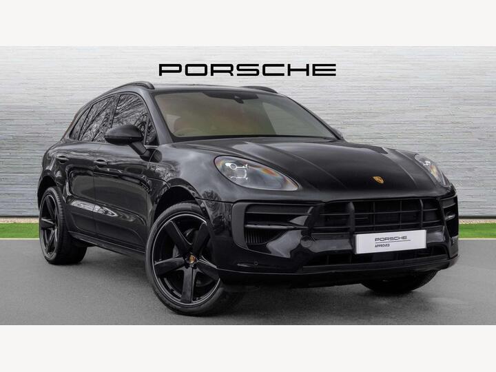 Porsche Macan 3.0T V6 S PDK 4WD Euro 6 (s/s) 5dr