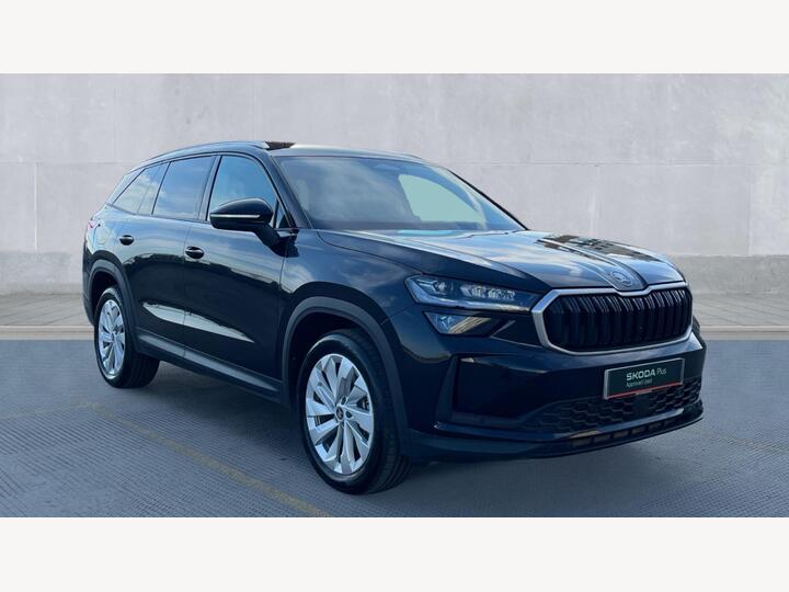 Skoda Kodiaq 1.5 TSI E-TEC MHEV SE L DSG Euro 6 (s/s) 5dr (7 Seat)