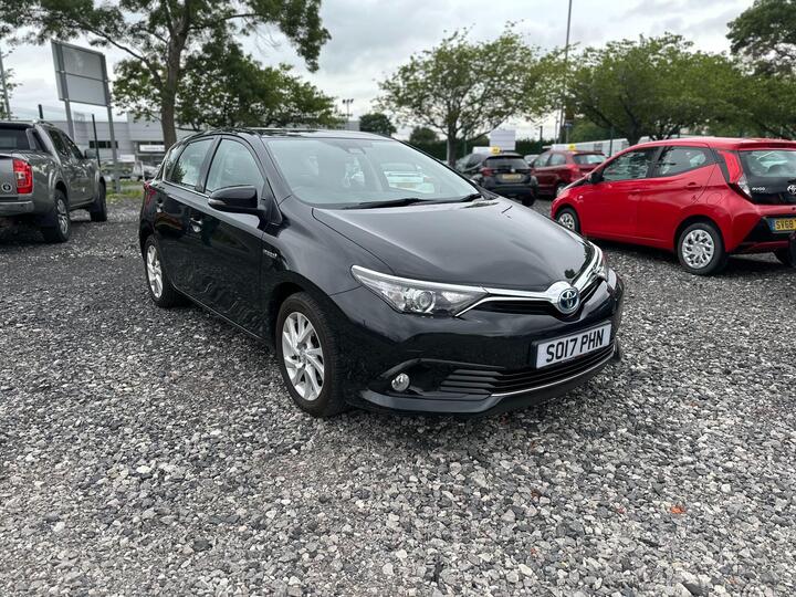 Toyota Auris 1.8 VVT-h Icon CVT Euro 6 (s/s) 5dr (Safety Sense)