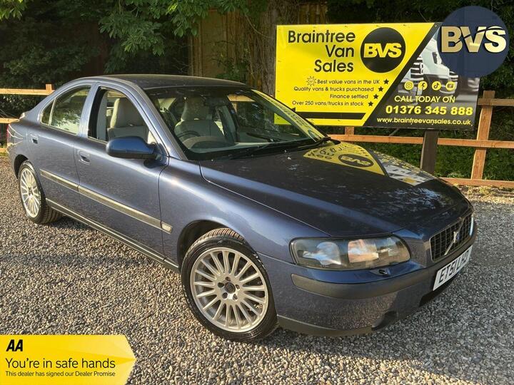 Volvo S60 2.0T S 4dr