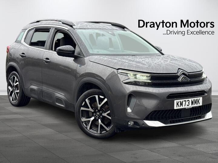 Citroen C5 Aircross SUV 1.6 14.2kWh Shine E-EAT8 Euro 6 (s/s) 5dr
