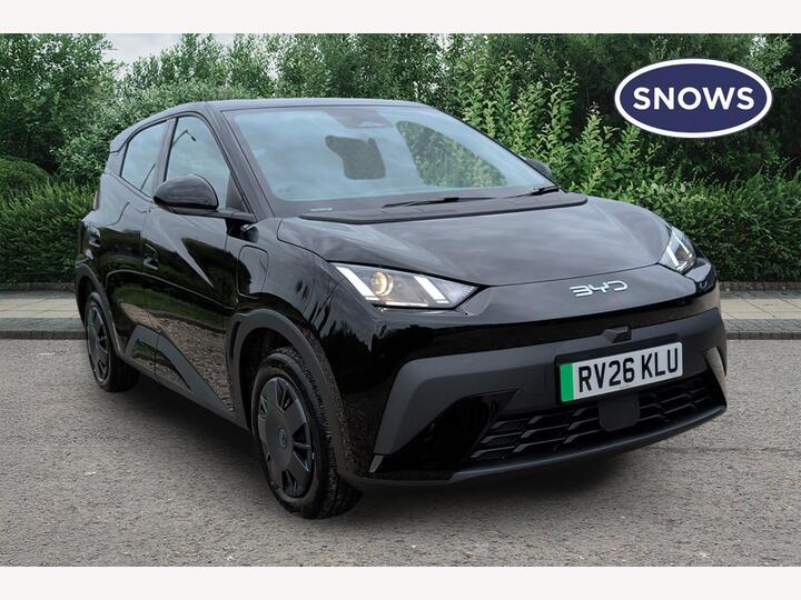 BYD Dolphin Surf 30kWh Active Auto 5dr