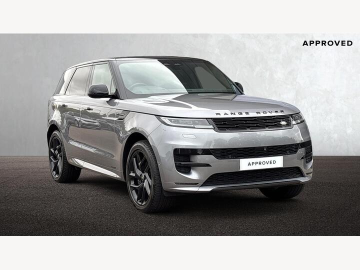 Land Rover Range Rover Sport 3.0 P460e 38.2kWh Autobiography Auto 4WD Euro 6 (s/s) 5dr