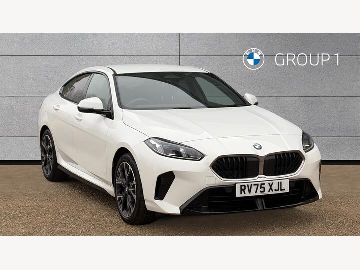 BMW 2 Series 1.5 220i MHT M Sport DCT Euro 6 (s/s) 4dr