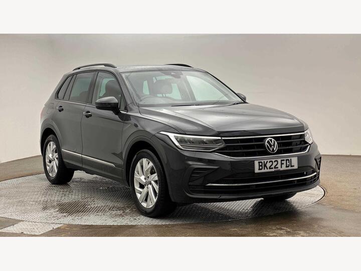 Volkswagen Tiguan 1.5 TSI Life Euro 6 (s/s) 5dr