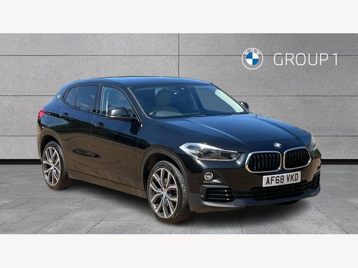 BMW X2 2.0 20d Sport Auto XDrive Euro 6 (s/s) 5dr