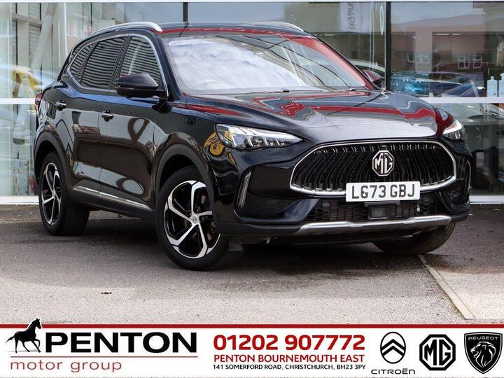 MG MG HS 1.5 T-GDI 16.6kWh Trophy Auto Euro 6 (s/s) 5dr
