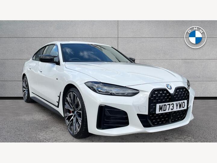 BMW 4 Series Gran Coupe 3.0 M440i MHT Auto XDrive Euro 6 (s/s) 5dr