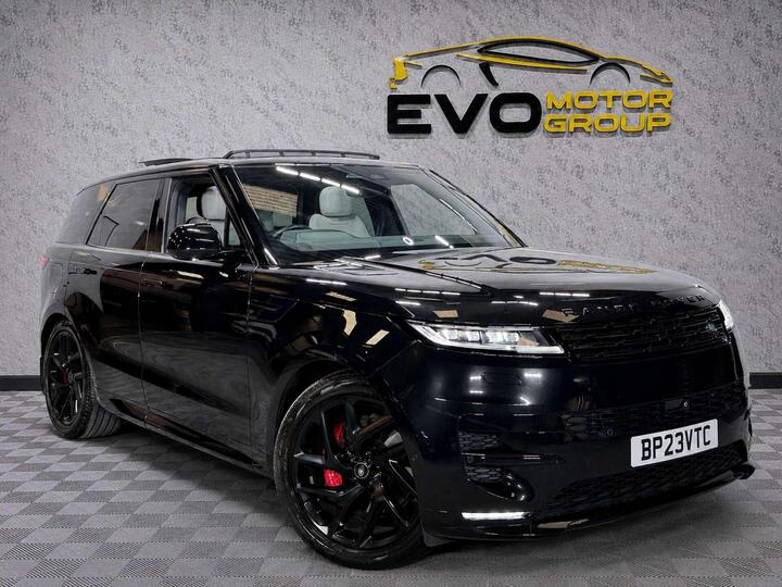 Land Rover RANGE ROVER SPORT 3.0 D300 MHEV Dynamic SE Auto 4WD Euro 6 (s/s) 5dr