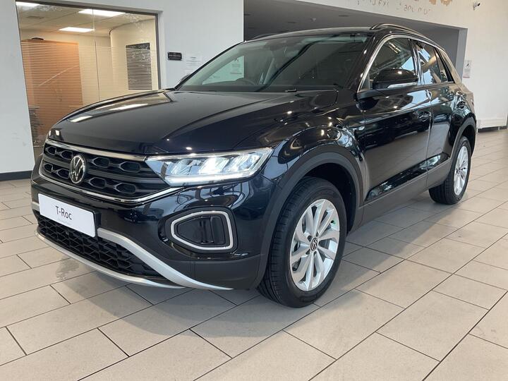 Volkswagen T-Roc 1.5 TSI Match DSG Euro 6 (s/s) 5dr