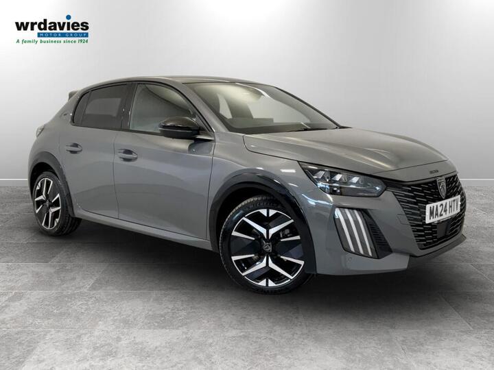 Peugeot 208 1.2 GT E-DSC6 Euro 6 (s/s) 5dr