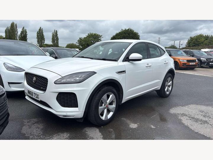 Jaguar E-PACE 2.0 D150 R-Dynamic S Euro 6 (s/s) 5dr