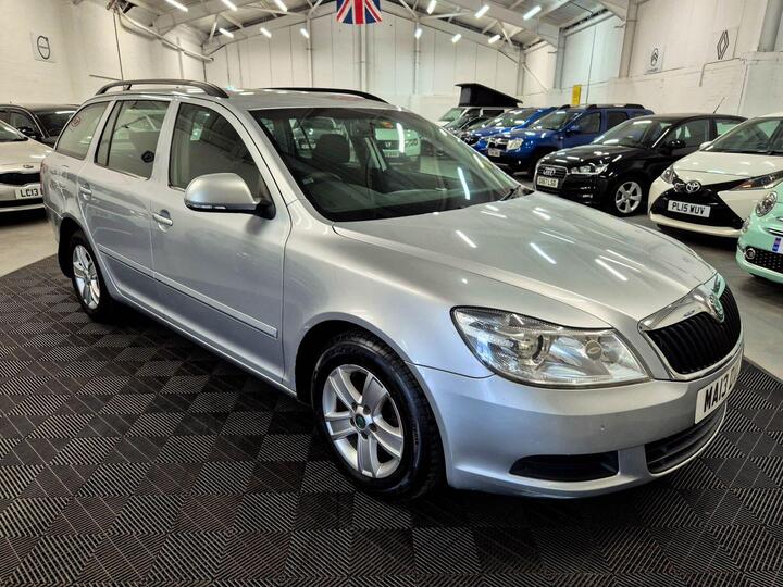 Skoda Octavia 1.6 TDI SE Euro 5 5dr