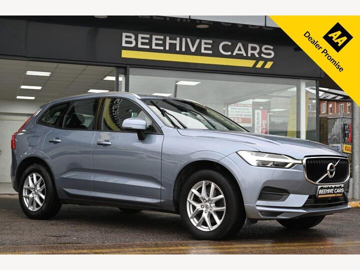 Volvo XC60 2.0 T5 Momentum Auto AWD Euro 6 (s/s) 5dr