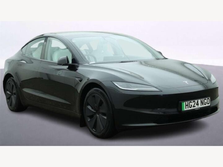 Tesla MODEL 3 (Dual Motor) Long Range Auto 4WDE 4dr