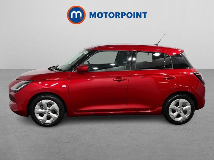 Suzuki Swift 1.2 MHEV Motion Euro 6 (s/s) 5dr Suzuki Swift 1.2 MHEV Motion Euro 6 (s/s) 5dr