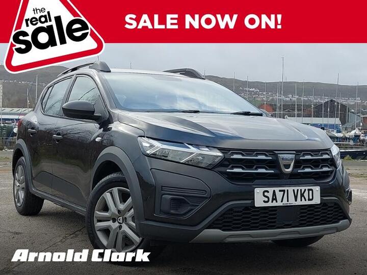 Dacia Sandero Stepway 1.0 TCe Essential Euro 6 (s/s) 5dr