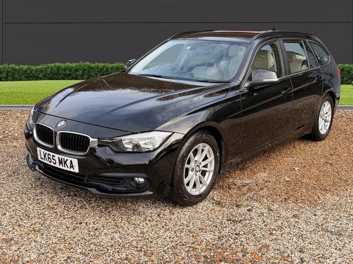 BMW 3 Series 2.0 320d ED Plus Touring Auto Euro 6 (s/s) 5dr