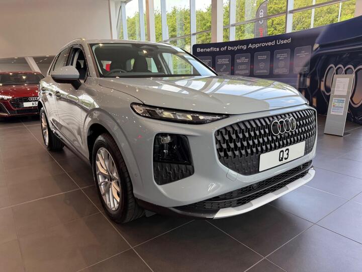 Audi Q3 1.5 TFSI Sport S Tronic Euro 6 (s/s) 5dr