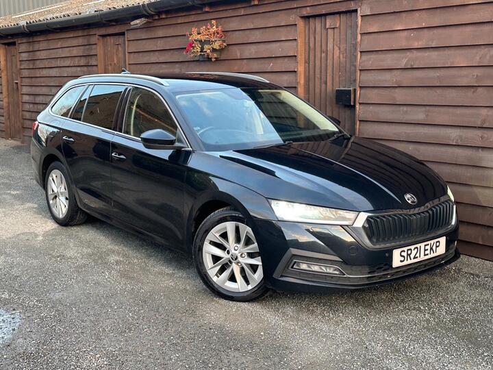 Skoda Octavia 2.0 TDI SE L DSG Euro 6 (s/s) 5dr